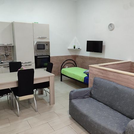 Apartmán Al Civico 13 Foggia Exteriér fotografie