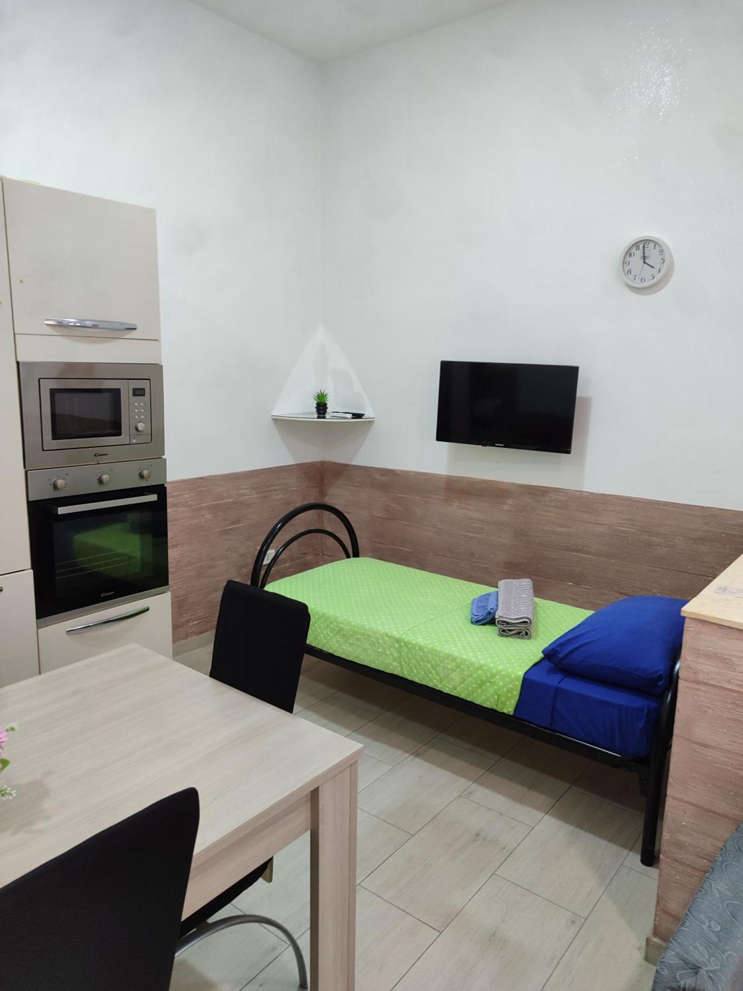 Apartmán Al Civico 13 Foggia Exteriér fotografie